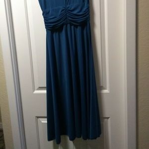 Women's A line dress very chic